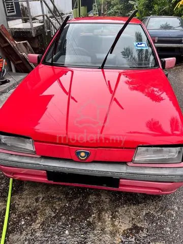 Proton Iswara