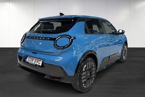 Nissan Micra 2026 photo 4