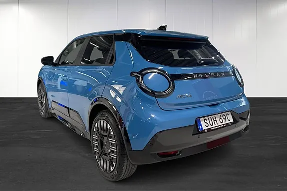 Nissan Micra 2026 photo 3