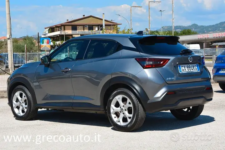 Nissan Juke 2022 photo 4