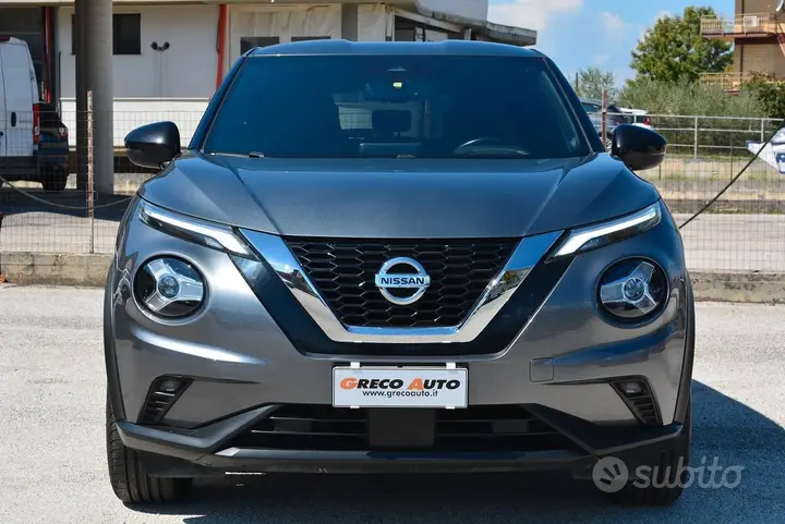 Nissan Juke 2022 photo 2