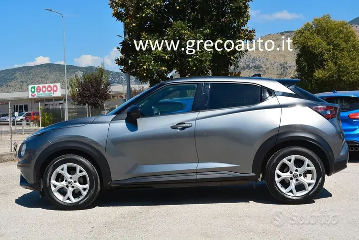 Nissan Juke 2022 photo 3