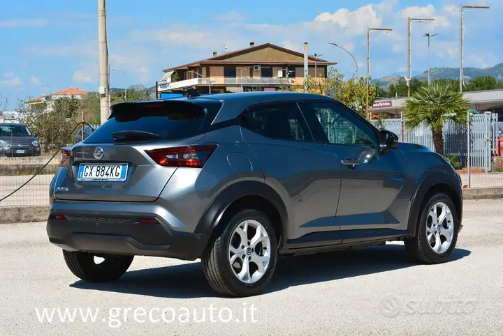 Nissan Juke 2022 photo 5