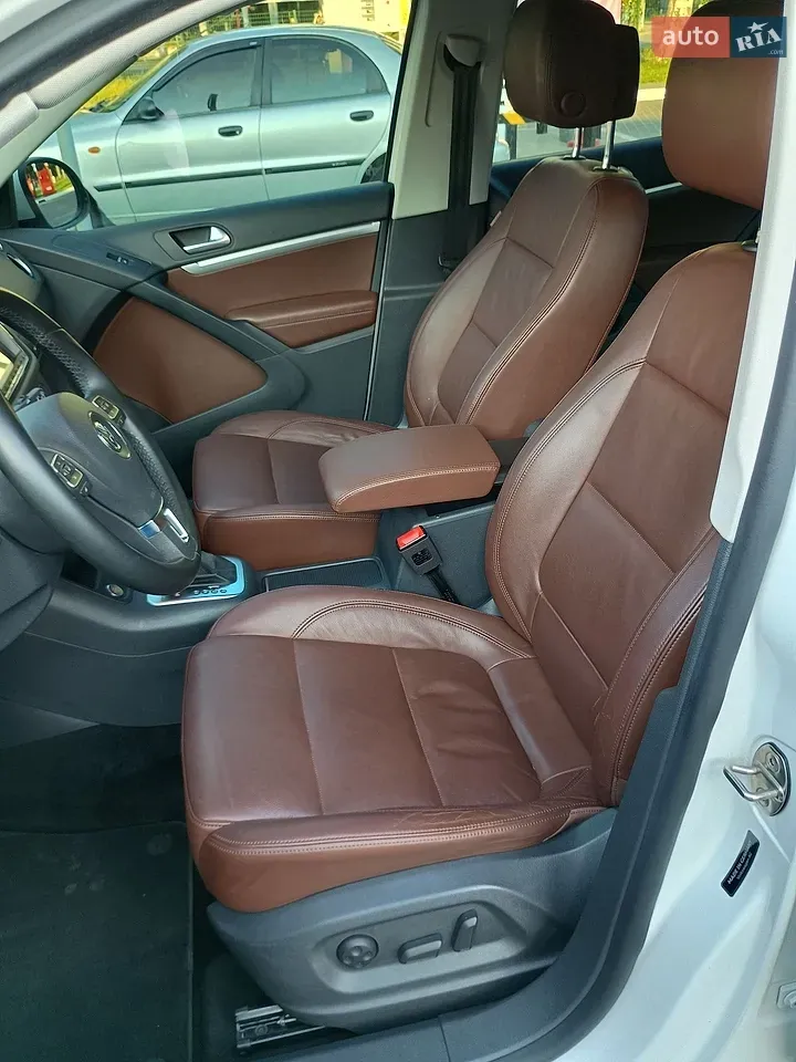 Volkswagen Tiguan 2014 photo 2