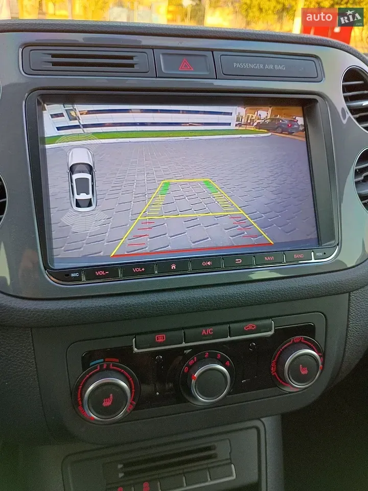 Volkswagen Tiguan 2014 photo 4