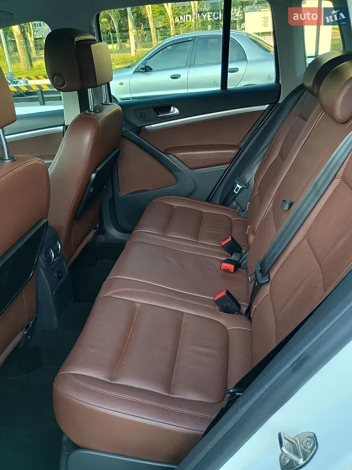 Volkswagen Tiguan 2014 photo 3