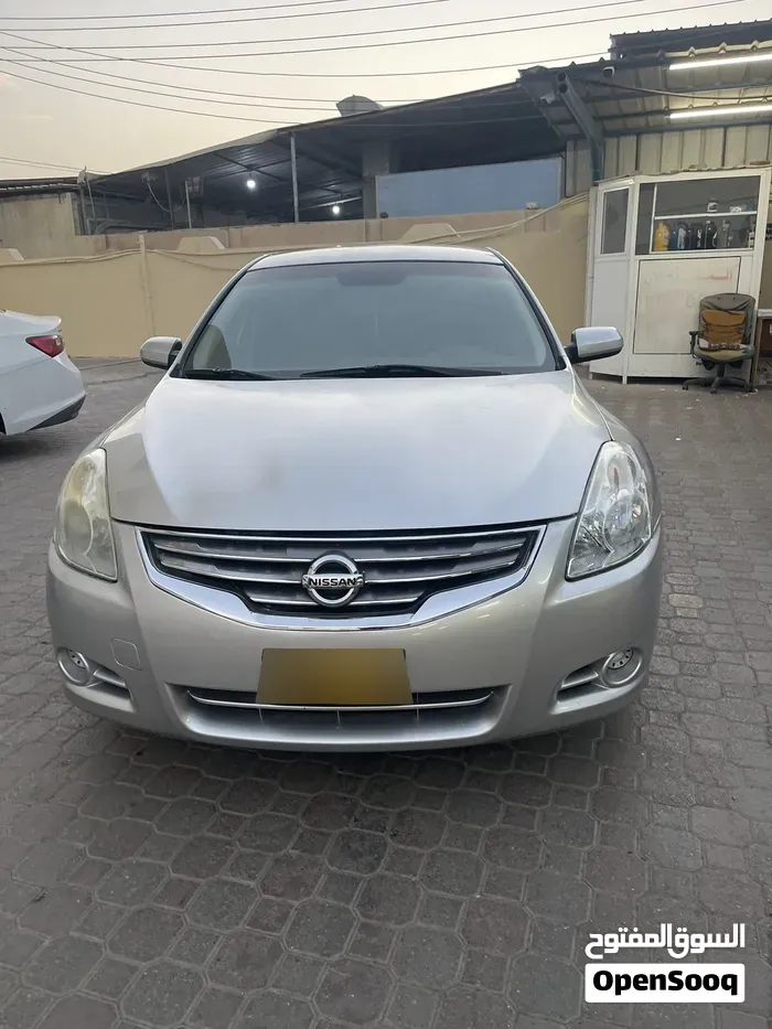 Nissan Altima