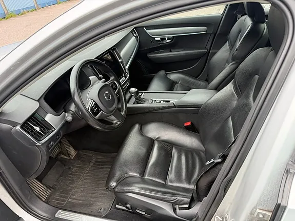 Volvo V90 2020 photo 2