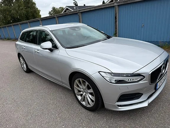 Volvo V90 2020 photo 4