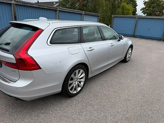 Volvo V90 2020 photo 5
