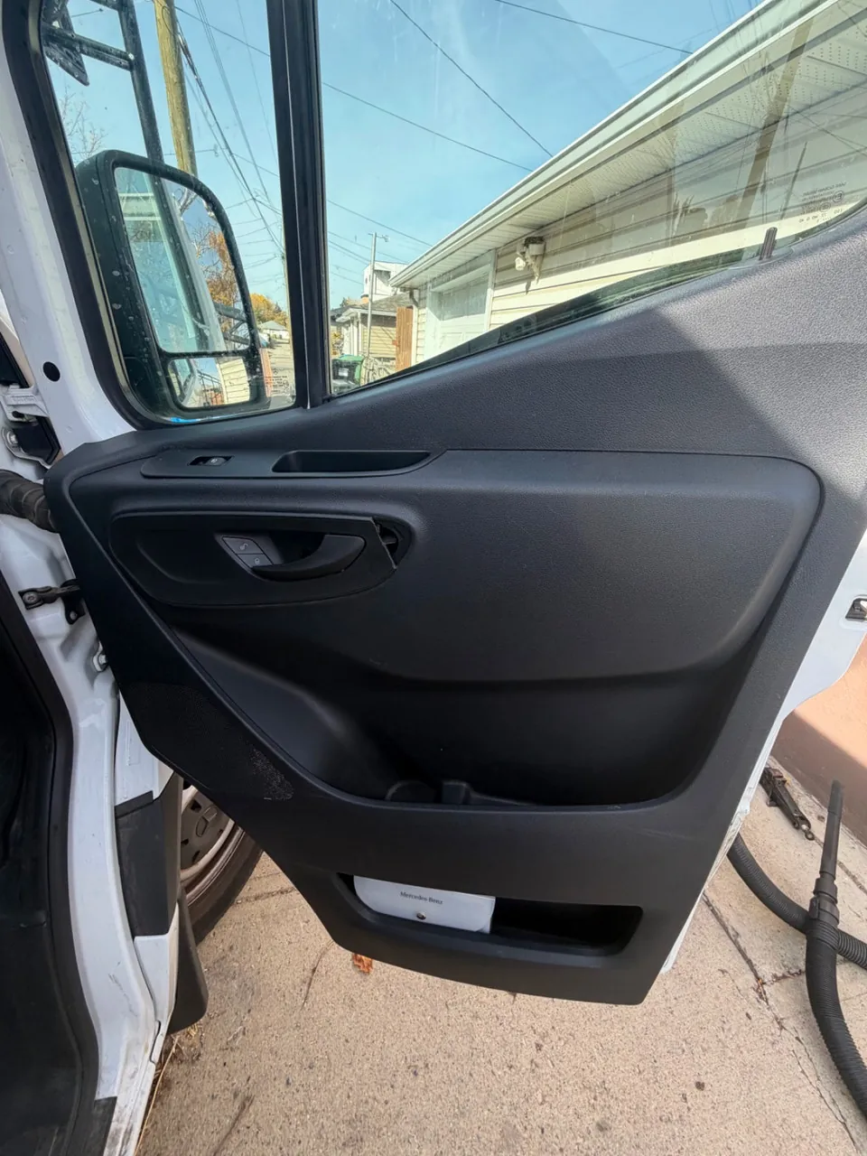 Mercedes-Benz Sprinter Van 2021 photo 5