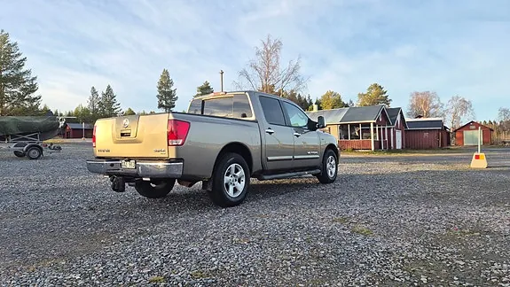 Nissan Titan 2007 photo 5