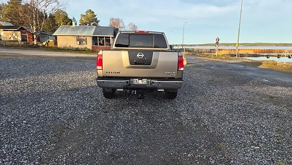 Nissan Titan 2007 photo 4