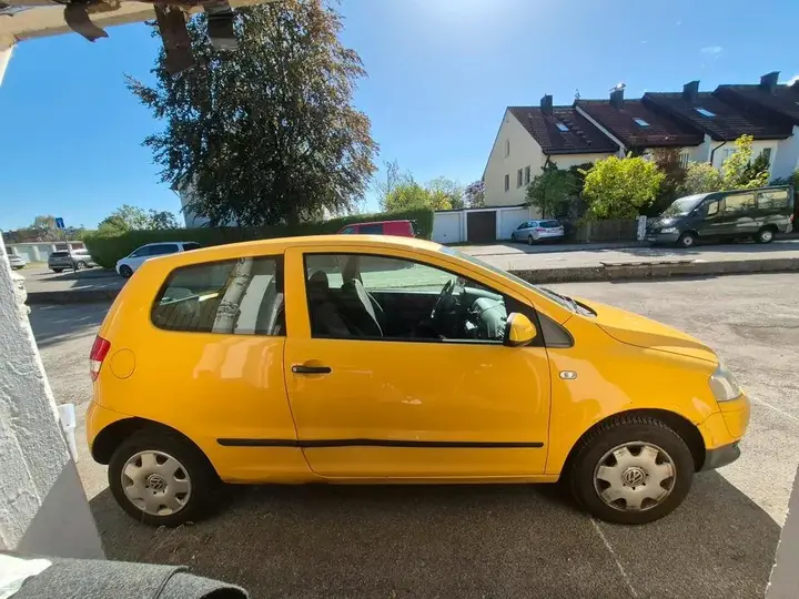 Volkswagen Fox