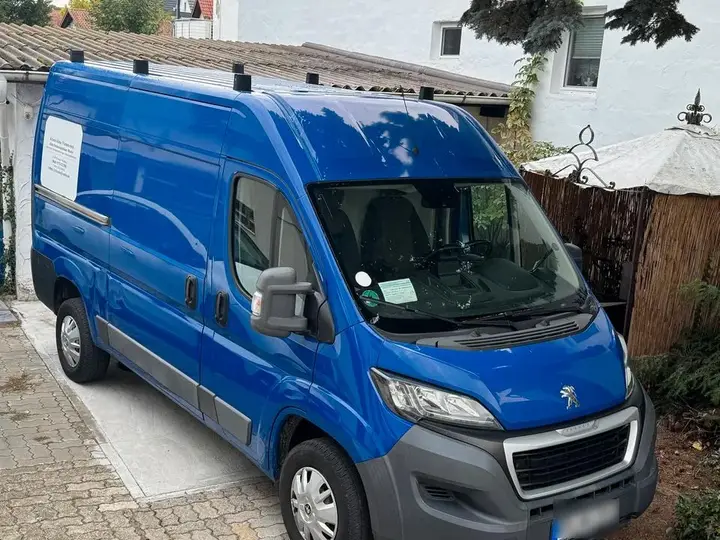 Peugeot Boxer