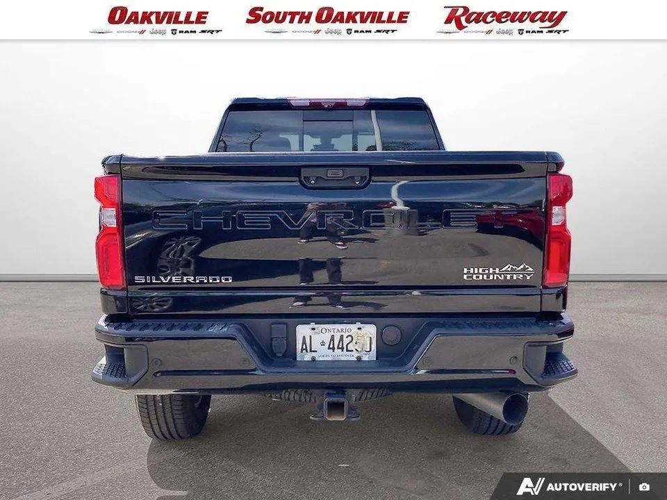 Chevrolet Silverado 2500 2023 photo 5