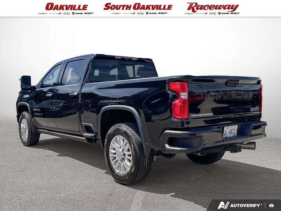 Chevrolet Silverado 2500 2023 photo 4