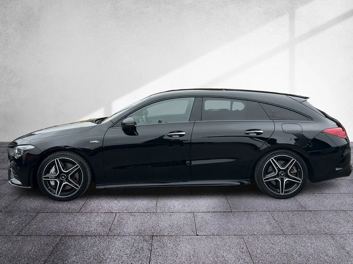 Mercedes-Benz Cla-Class 2020 photo 3