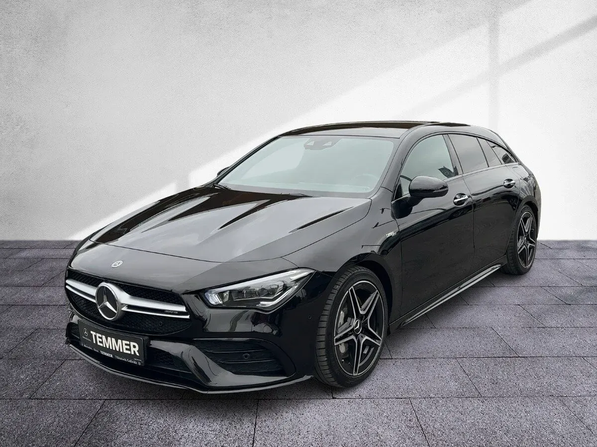 Mercedes-Benz Cla-Class 2020 photo 2