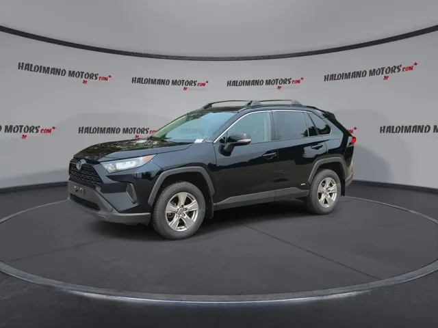 Toyota Rav4 2023 photo 4
