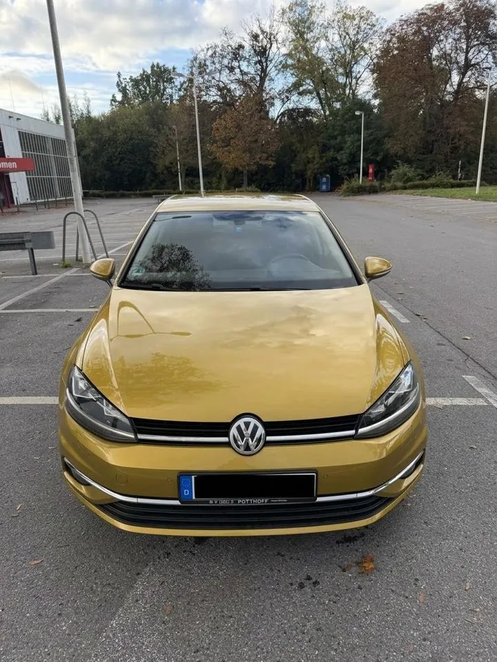 Volkswagen Golf 7