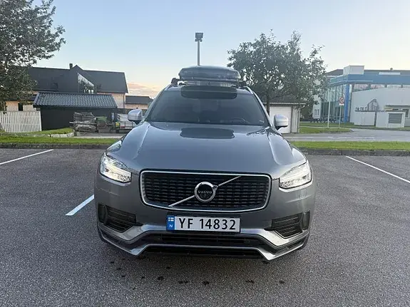 Volvo Xc90 2019 photo 4