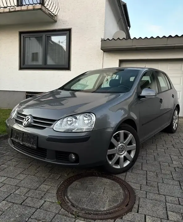 Volkswagen Golf 5