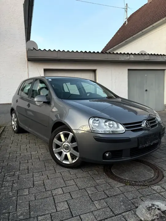 Volkswagen Golf 5 2006 photo 3