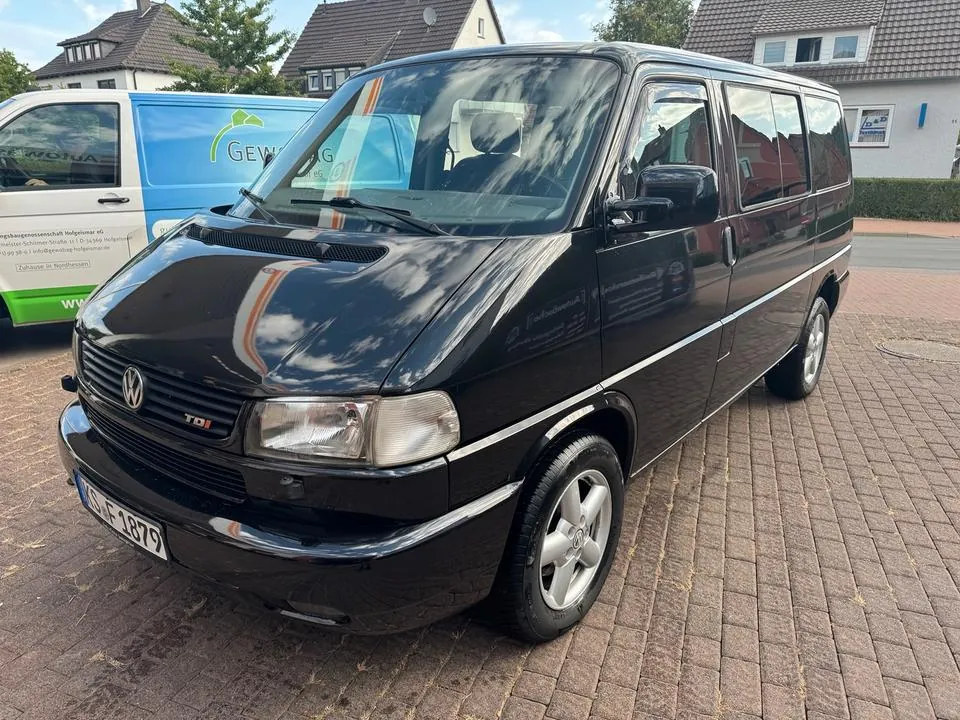 Volkswagen T4 Multivan