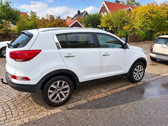 Kia Sportage 2014 photo 2
