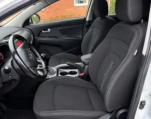 Kia Sportage 2014 photo 4