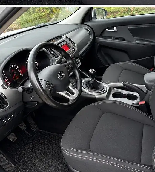 Kia Sportage 2014 photo 5