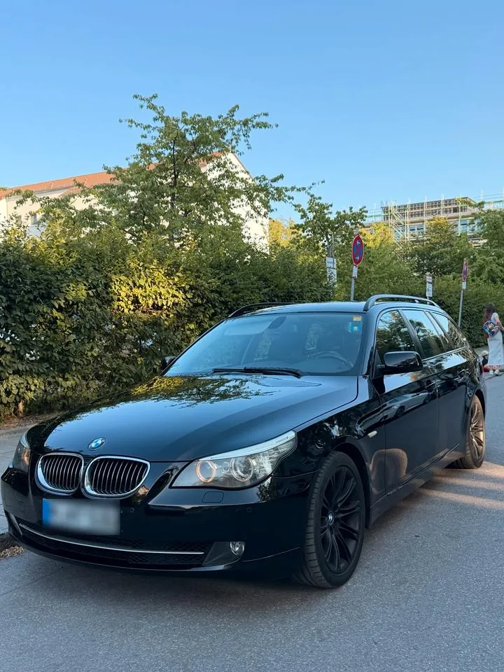 BMW 530D