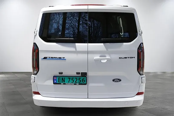 Ford Transit Custom 2025 photo 4