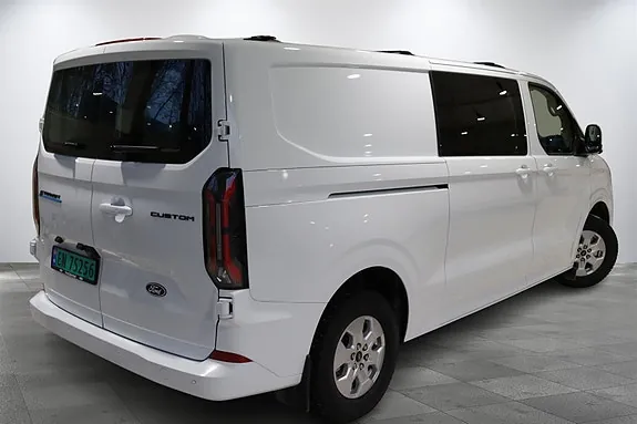 Ford Transit Custom 2025 photo 3