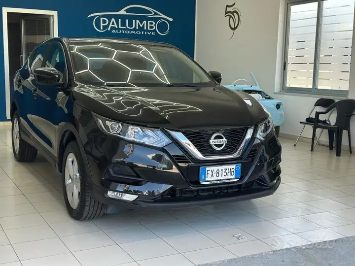 Nissan Qashqai 2019 photo 3