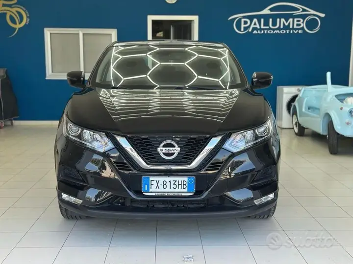 Nissan Qashqai 2019 photo 2