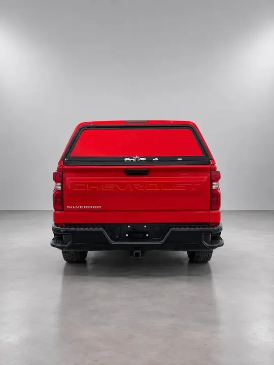 Chevrolet Silverado 1500 2022 photo 5