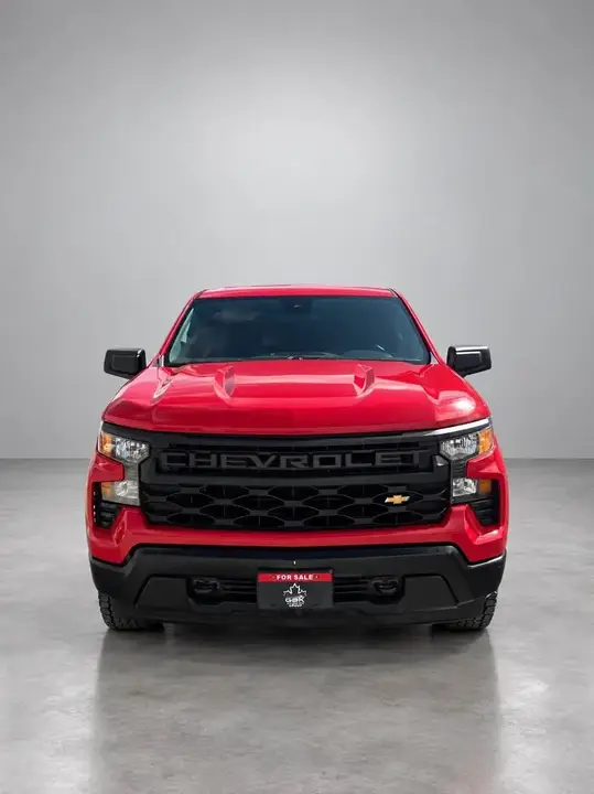 Chevrolet Silverado 1500 2022 photo 2