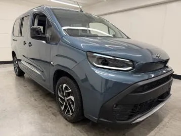 Toyota Proace 2025 photo 3