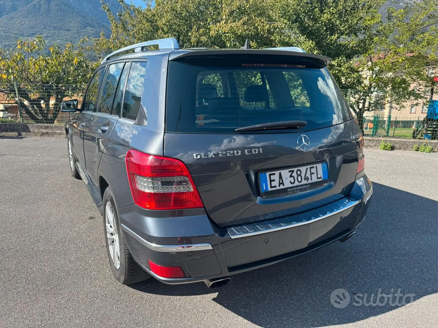 Mercedes-Benz Glk 2010 photo 3
