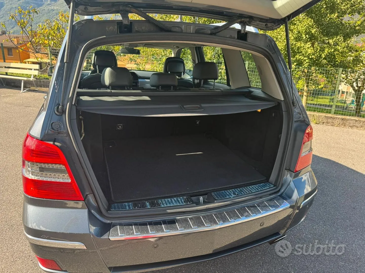 Mercedes-Benz Glk 2010 photo 4