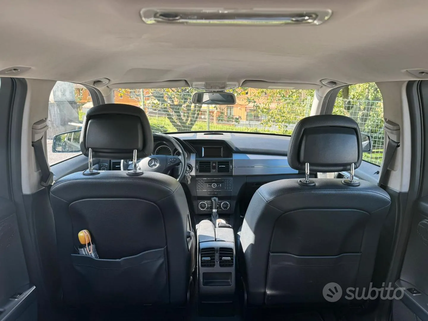 Mercedes-Benz Glk 2010 photo 5