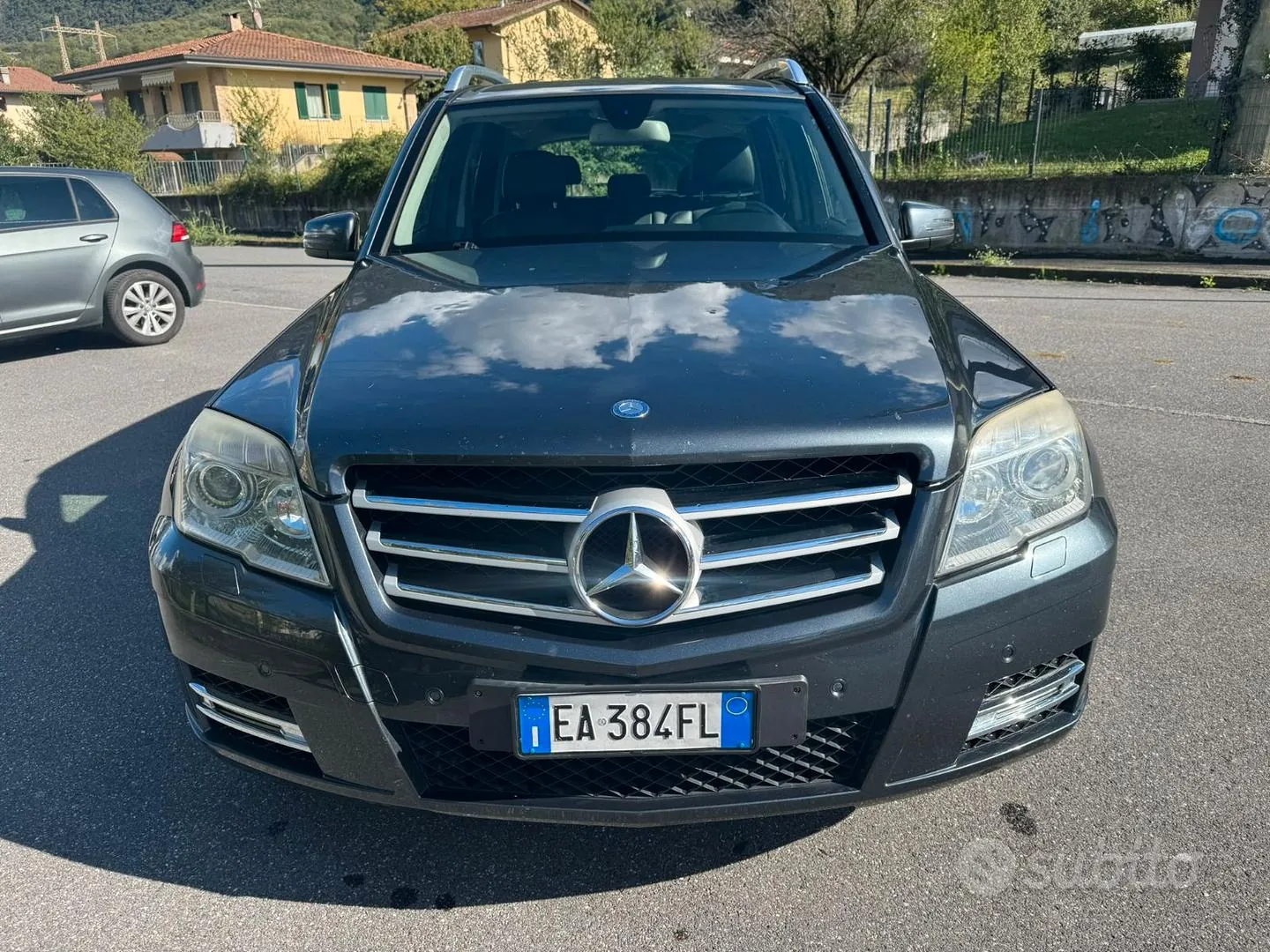 Mercedes-Benz Glk 2010 photo 2