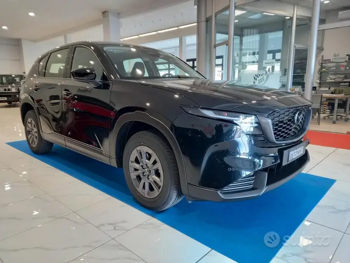 Mazda Cx-5 photo 5