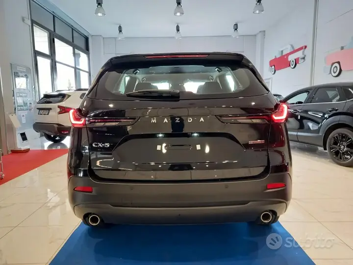 Mazda Cx-5 photo 3