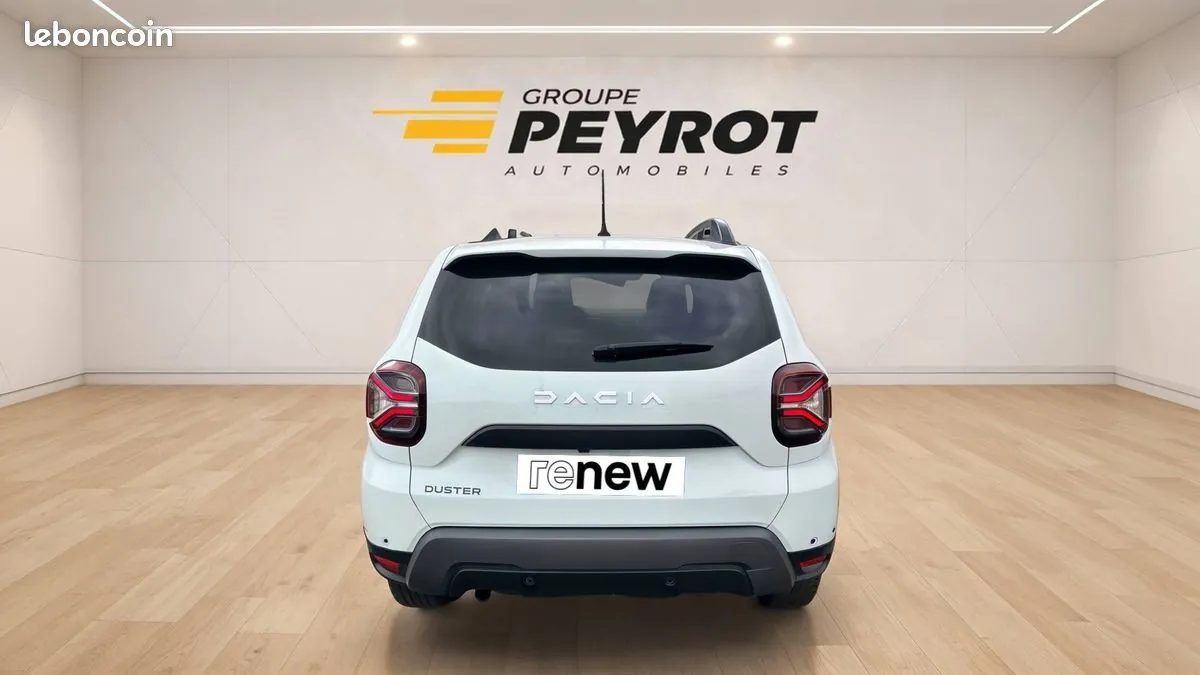 Dacia Duster 2024 photo 4