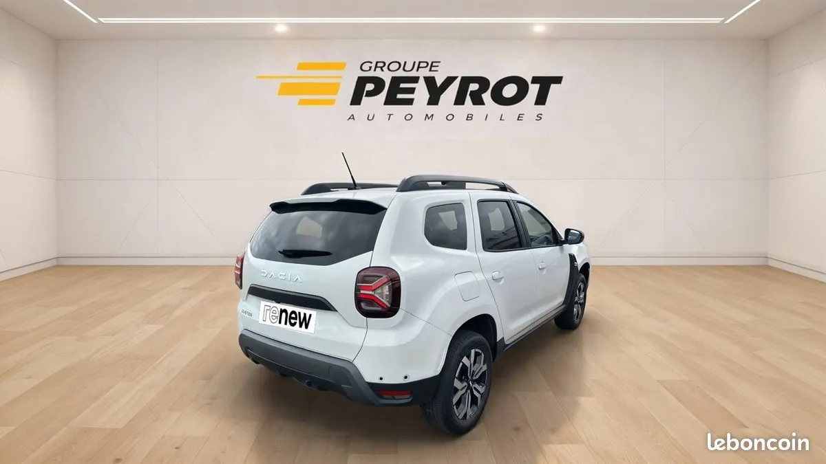 Dacia Duster 2024 photo 5