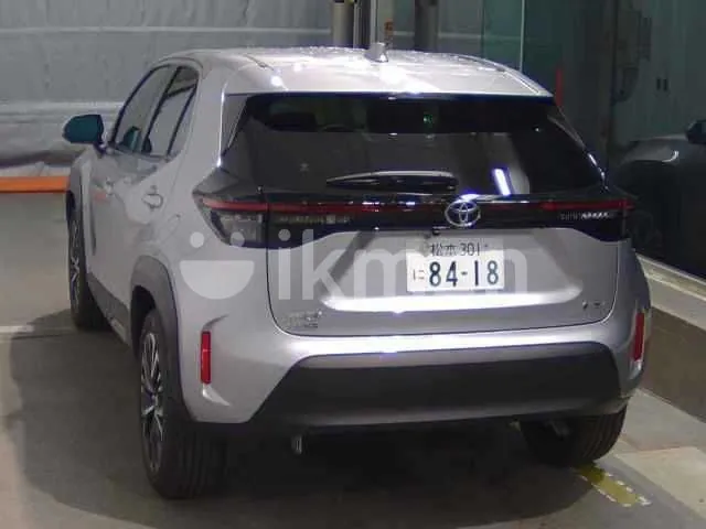 Toyota Yaris Cross 2025 photo 2