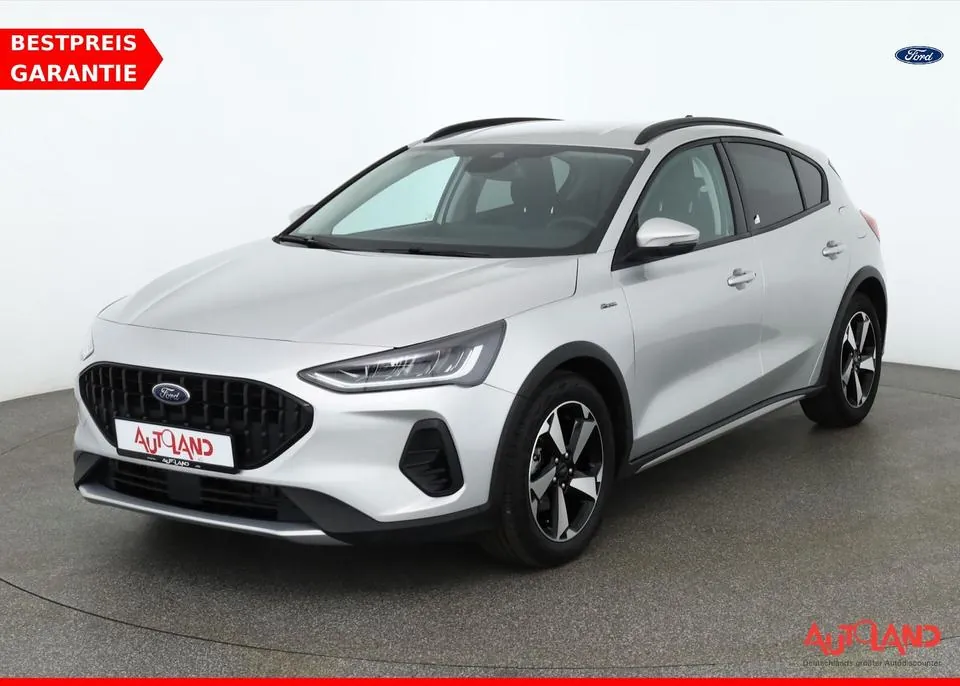 Ford Focus Active